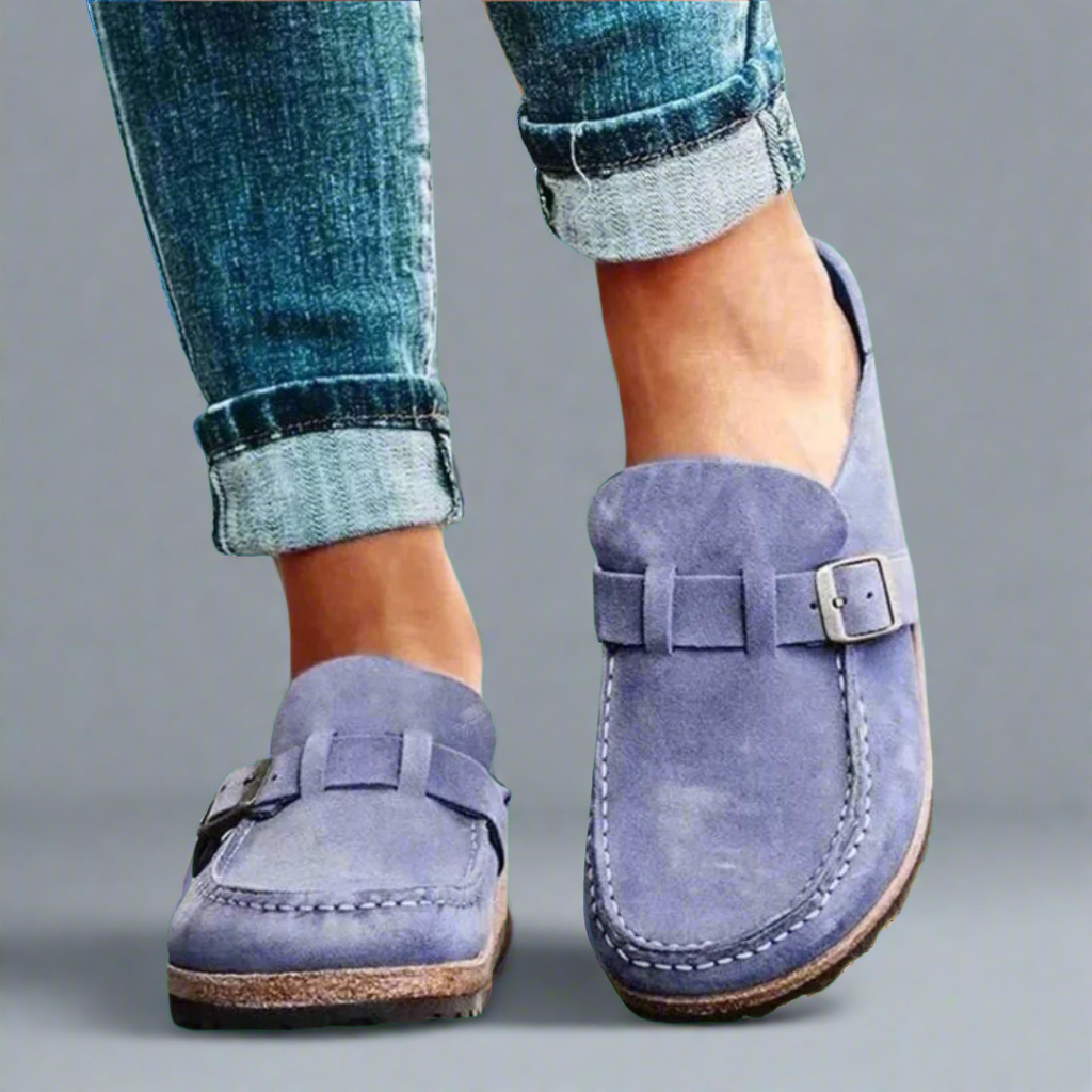 Adelwiga | Premium Ortodokse Sandaler