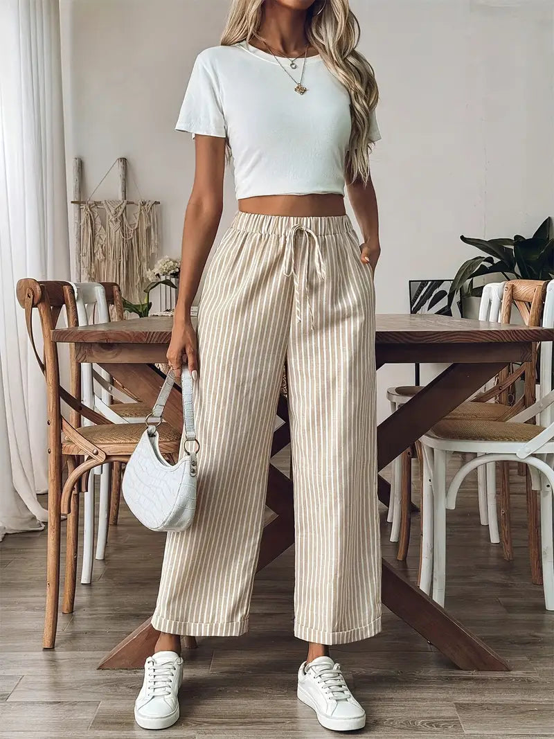 Alicia™ | Airy Grace Bukser