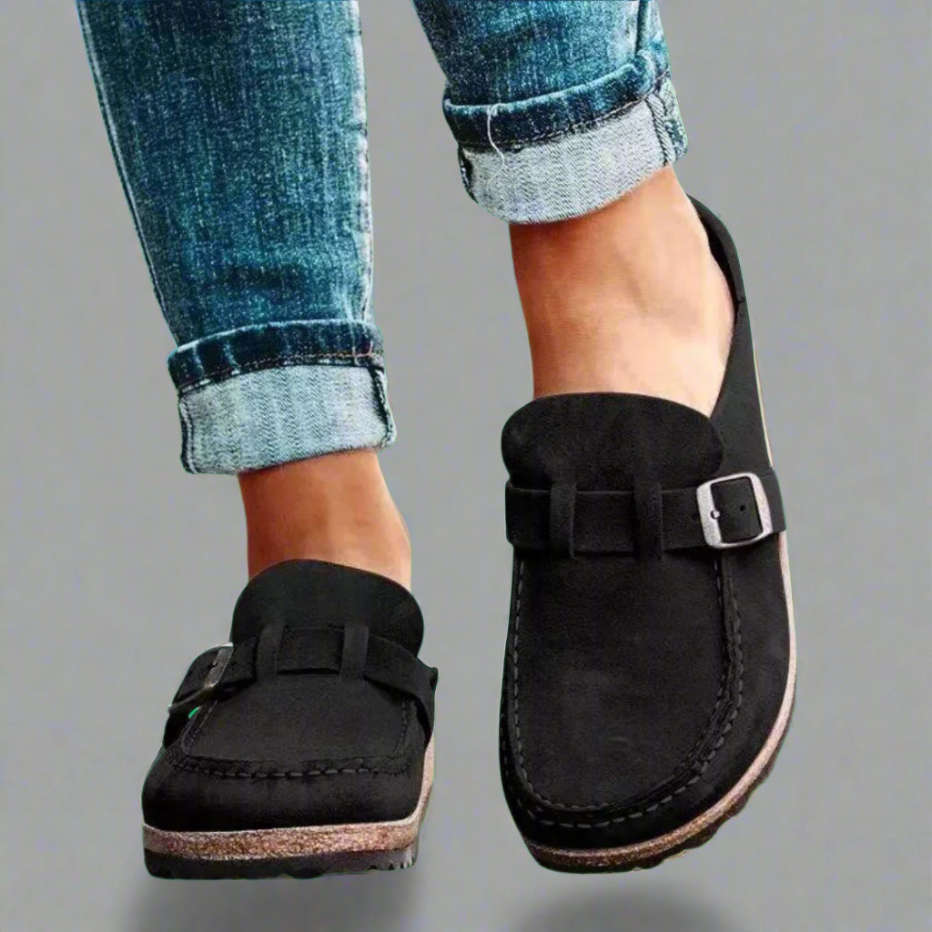 Adelwiga | Premium Ortodokse Sandaler