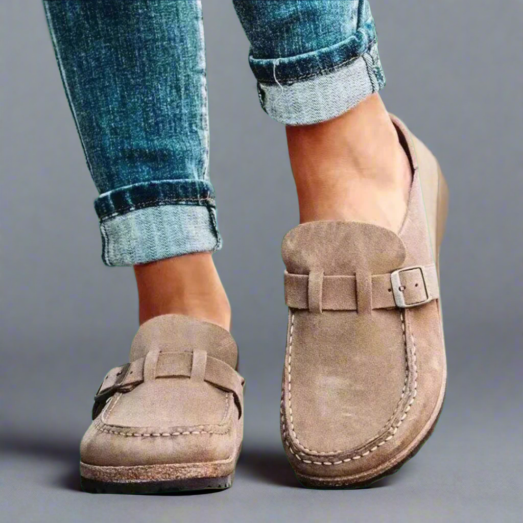 Adelwiga | Premium Ortodokse Sandaler