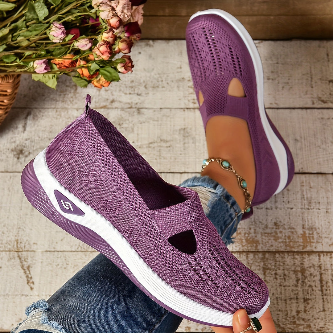 EliteComfort™ | Ortopædiske slip-on sko