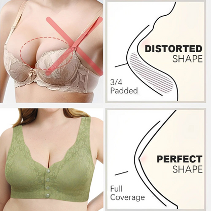 LaceLift™ | Comfort BH med forsclosure