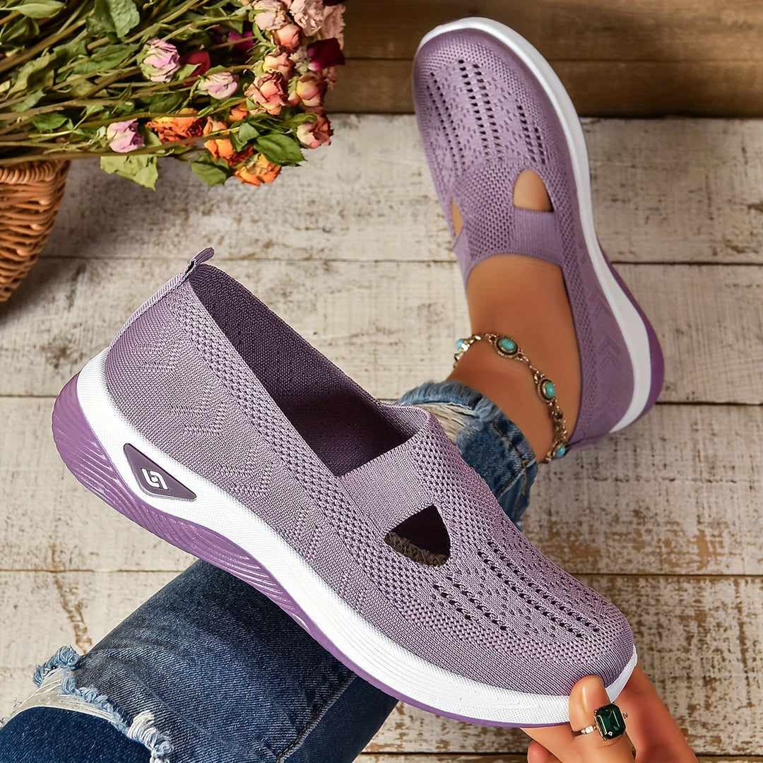 EliteComfort™ | Ortopædiske slip-on sko