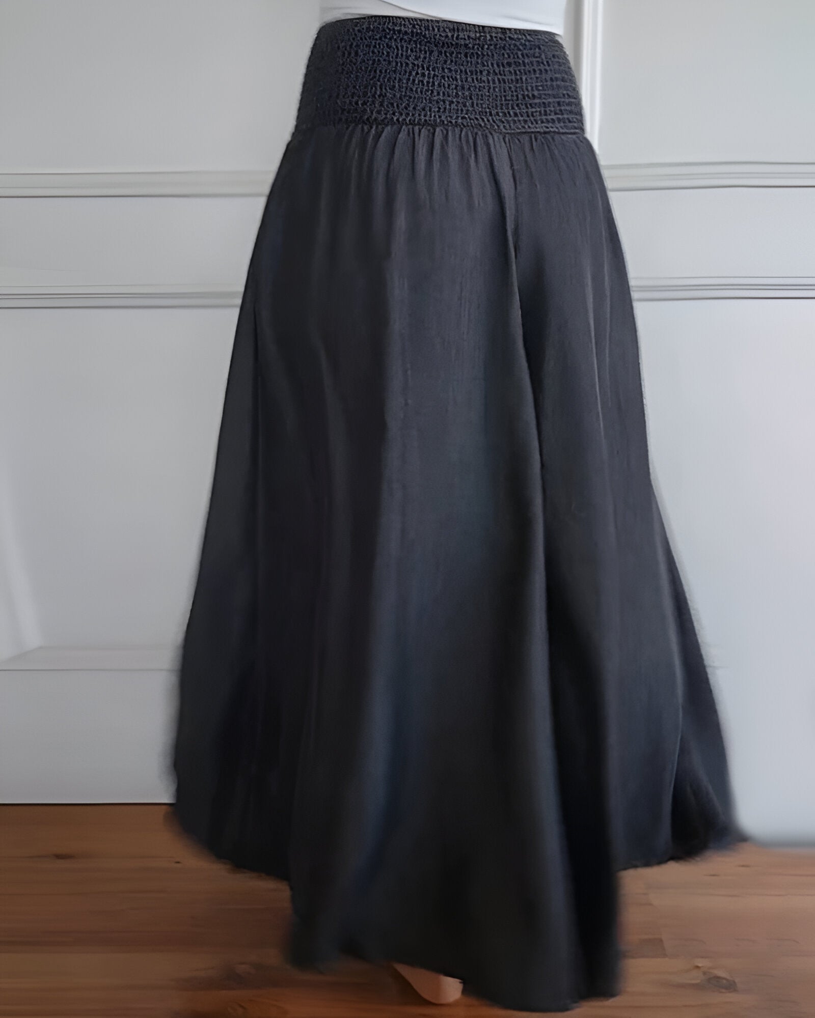 Amalia™ | Bukser med Elastisk Talje