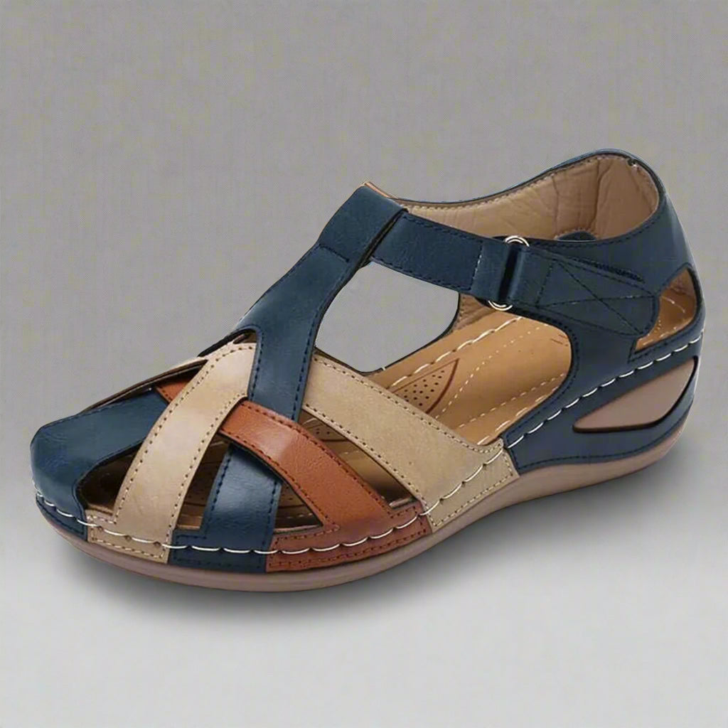 Carmina | Håndlavede lette sandaler i premium-materiale