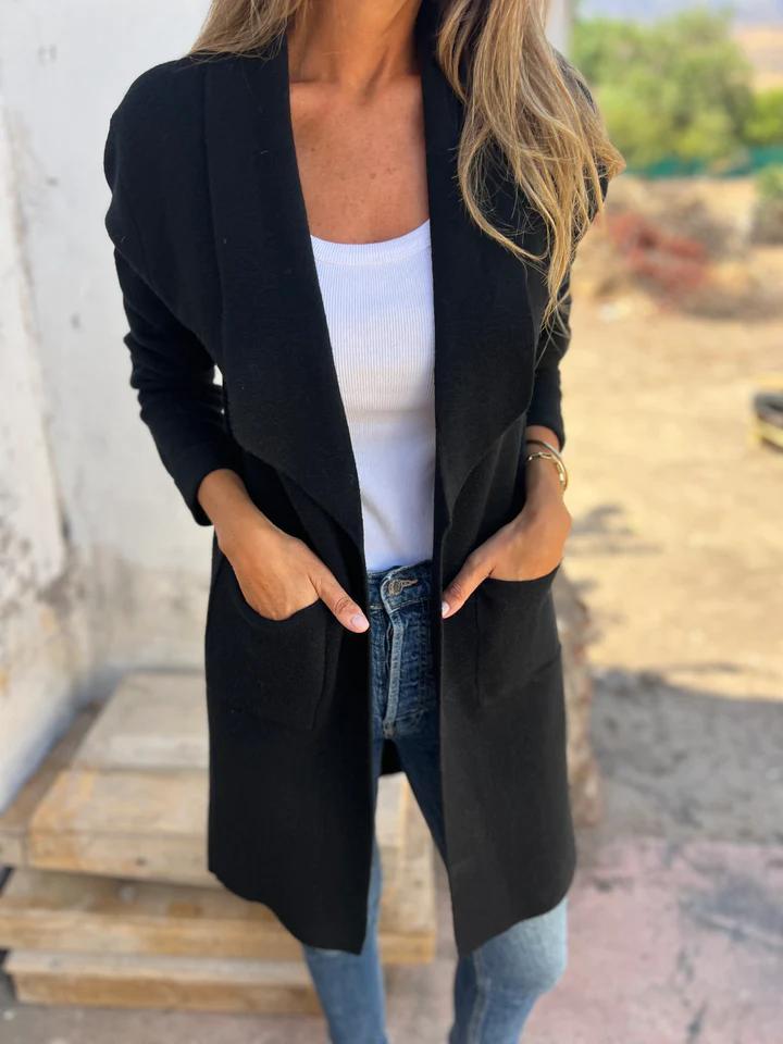 Clarissa™ | Luksuriøs Forårsjakke