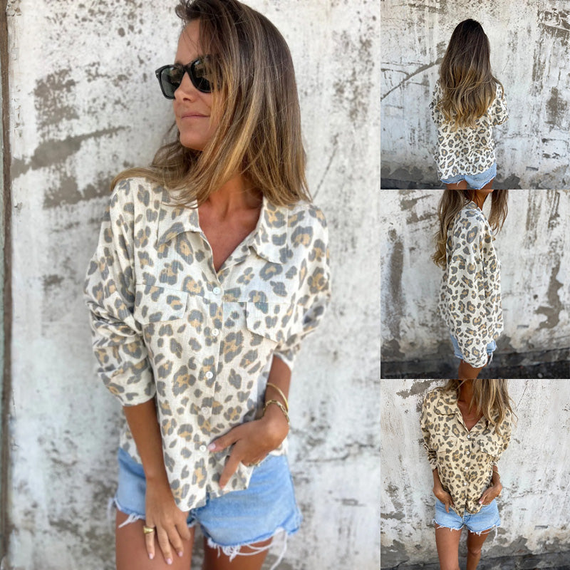 Stil | Panter bluse