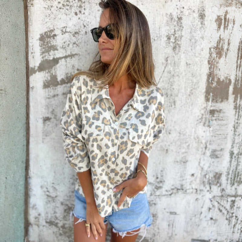 Stil | Panter bluse
