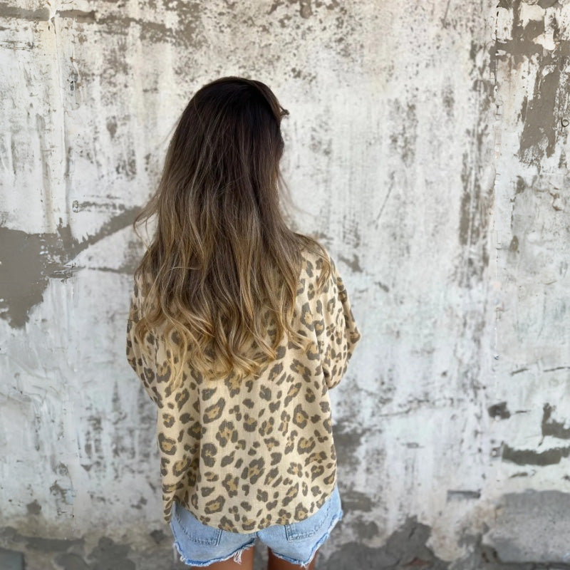 Stil | Panter bluse
