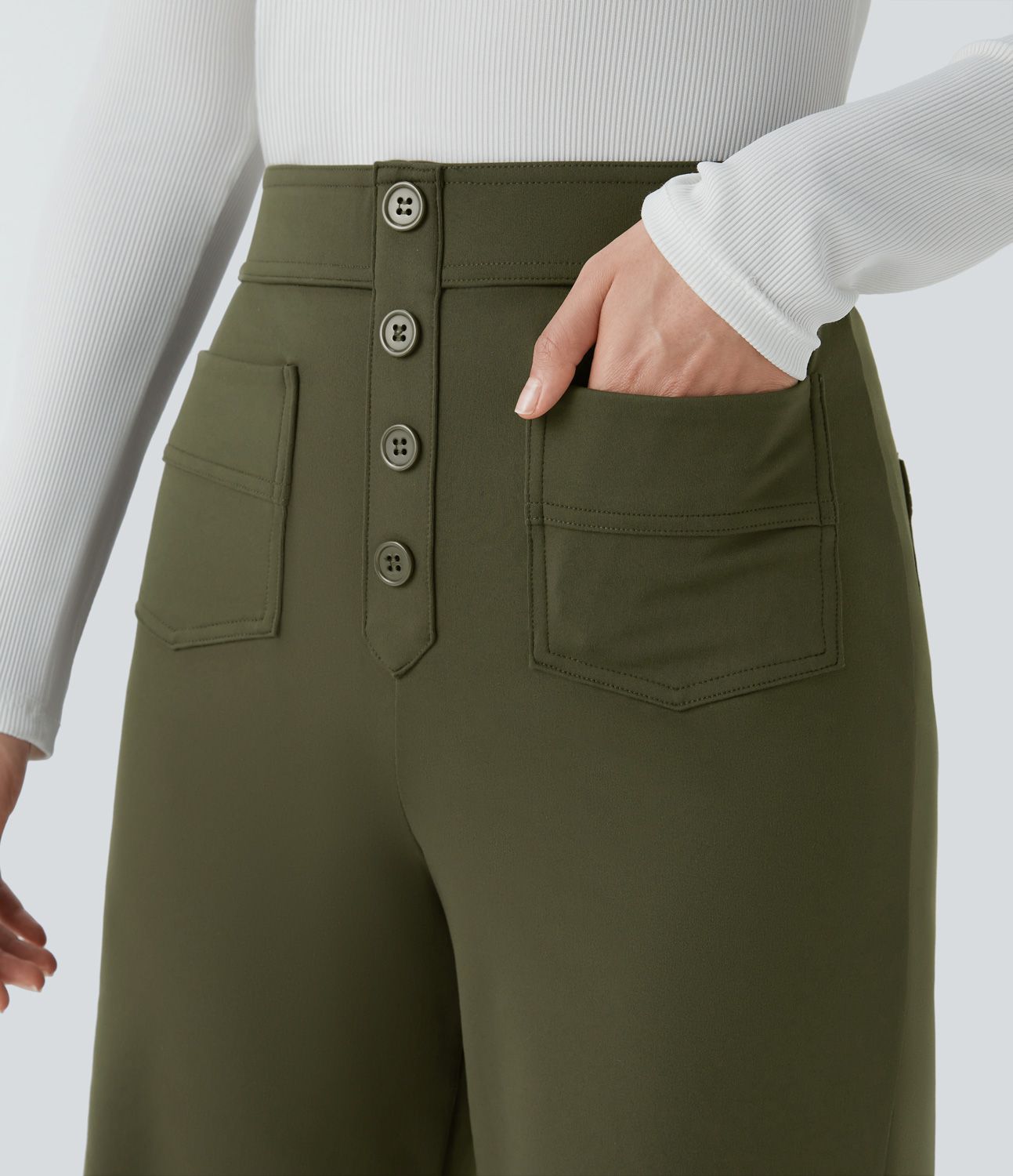 ComfortFlex | Elastiske Bukser