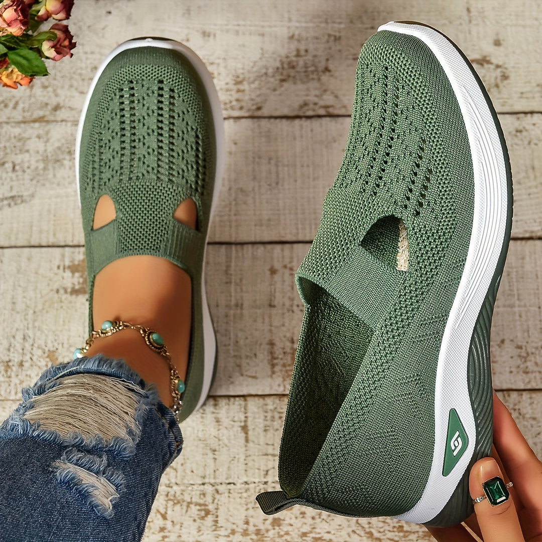 EliteComfort™ | Ortopædiske slip-on sko