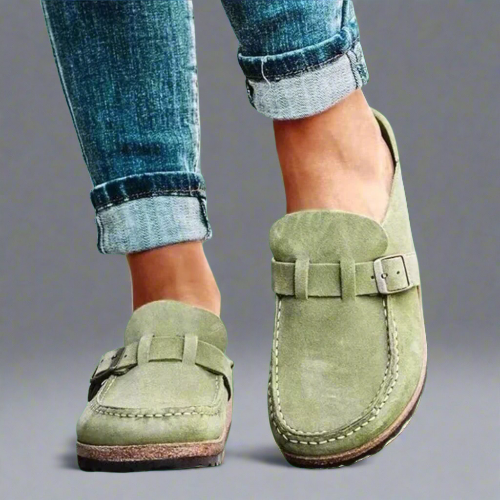 Adelwiga | Premium Ortodokse Sandaler