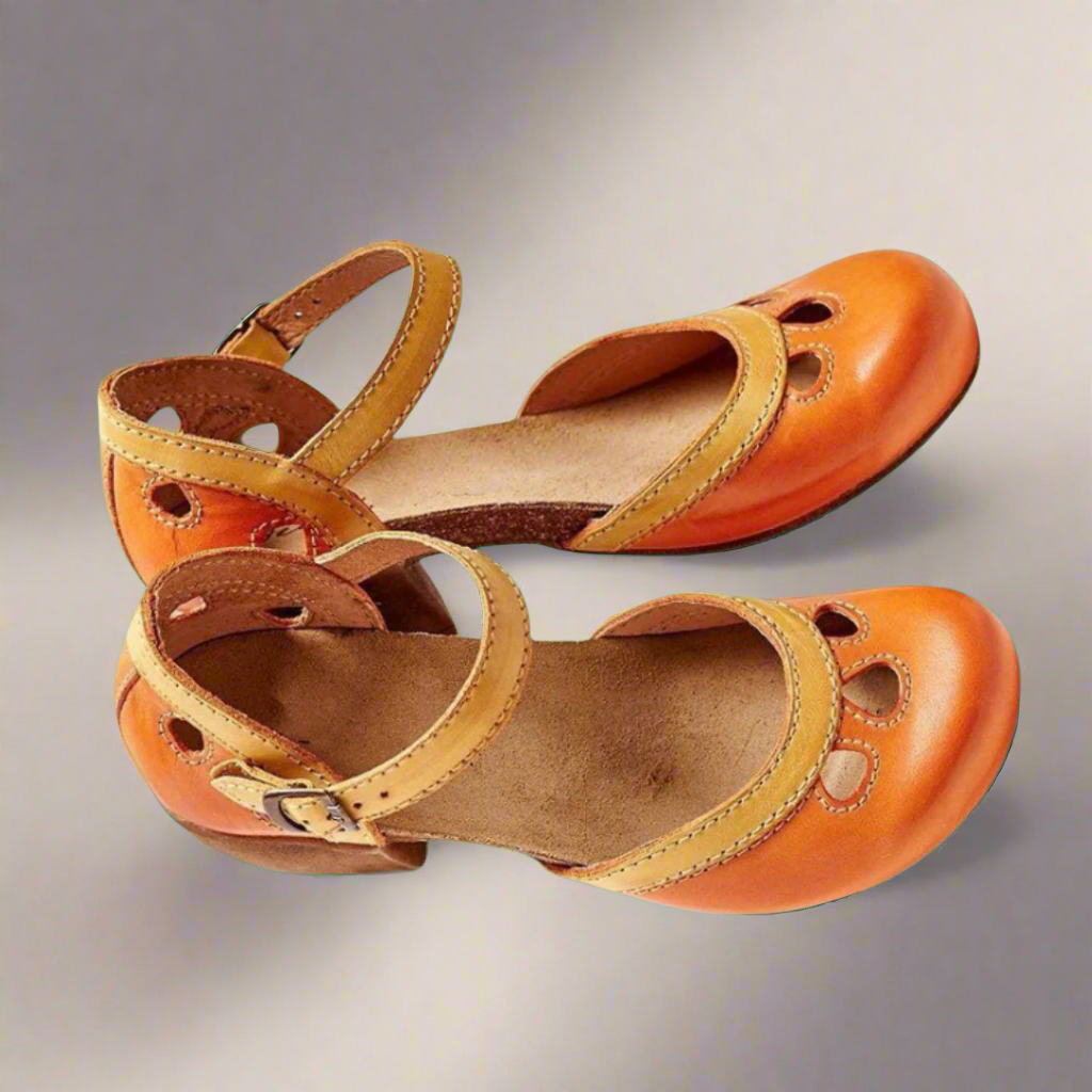 Christiana | Elegante Komfortsandaler