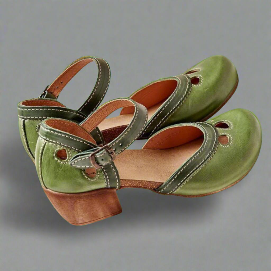 Christiana | Elegante Komfortsandaler