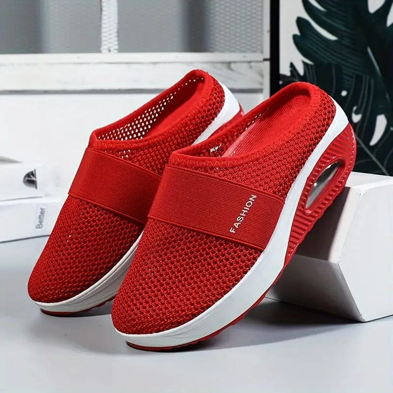 Ortopædiske klipklapper komfort+ | 50% Rabat