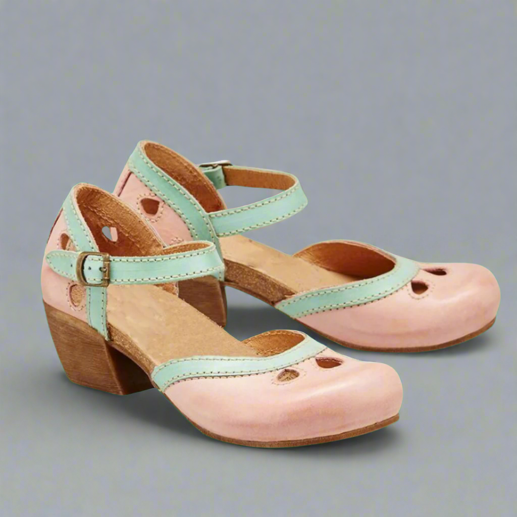 Christiana | Elegante Komfortsandaler