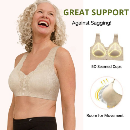 LaceLift™ | Comfort BH med forsclosure