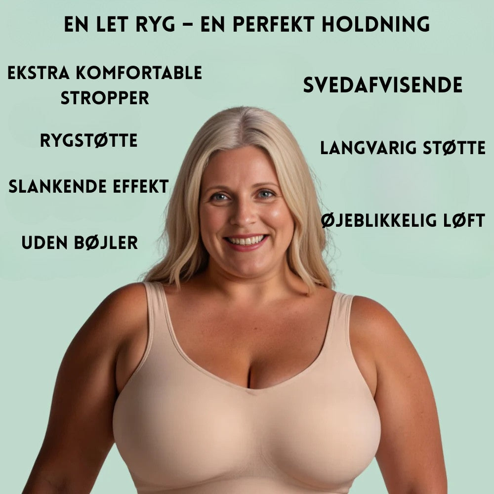Nordique | komfort FirmLift-bh (PAKKE MED 3)