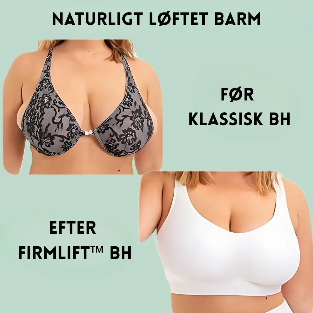 Nordique | komfort FirmLift-bh (PAKKE MED 3)