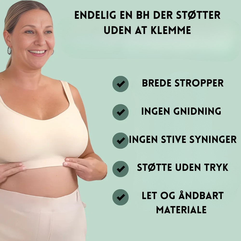 Nordique | komfort FirmLift-bh (PAKKE MED 3)