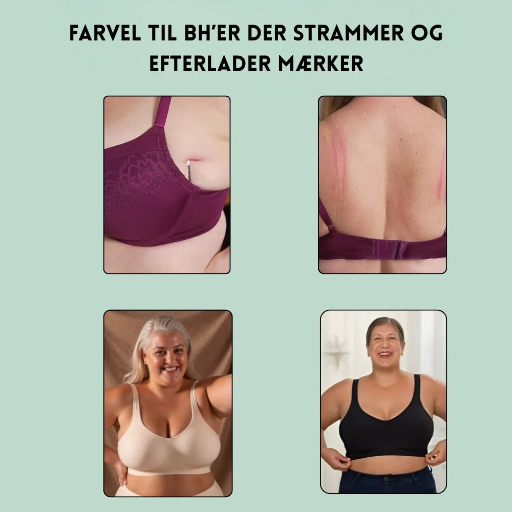 Nordique | komfort FirmLift-bh (PAKKE MED 3)