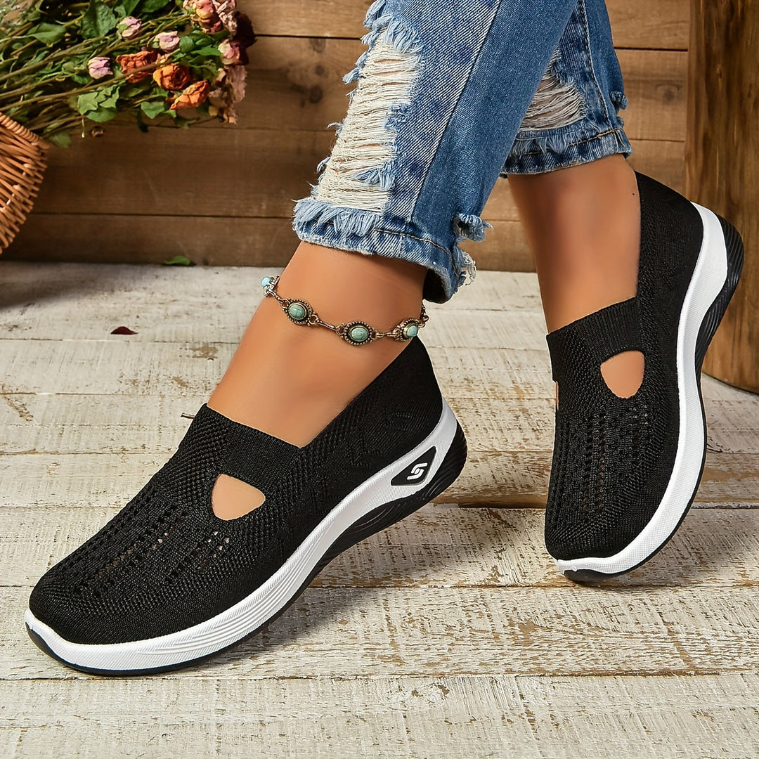 EliteComfort™ | Ortopædiske slip-on sko