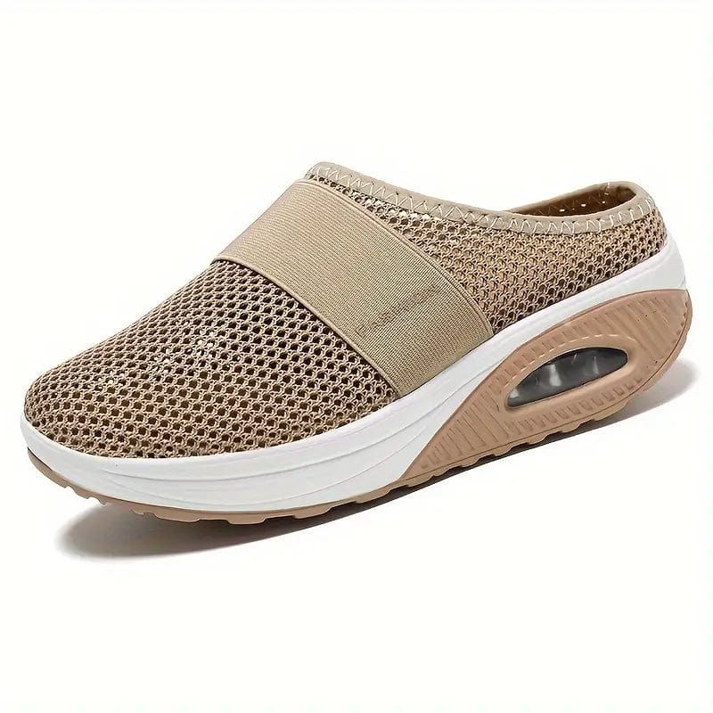 Ortopædiske klipklapper komfort+ | 50% Rabat