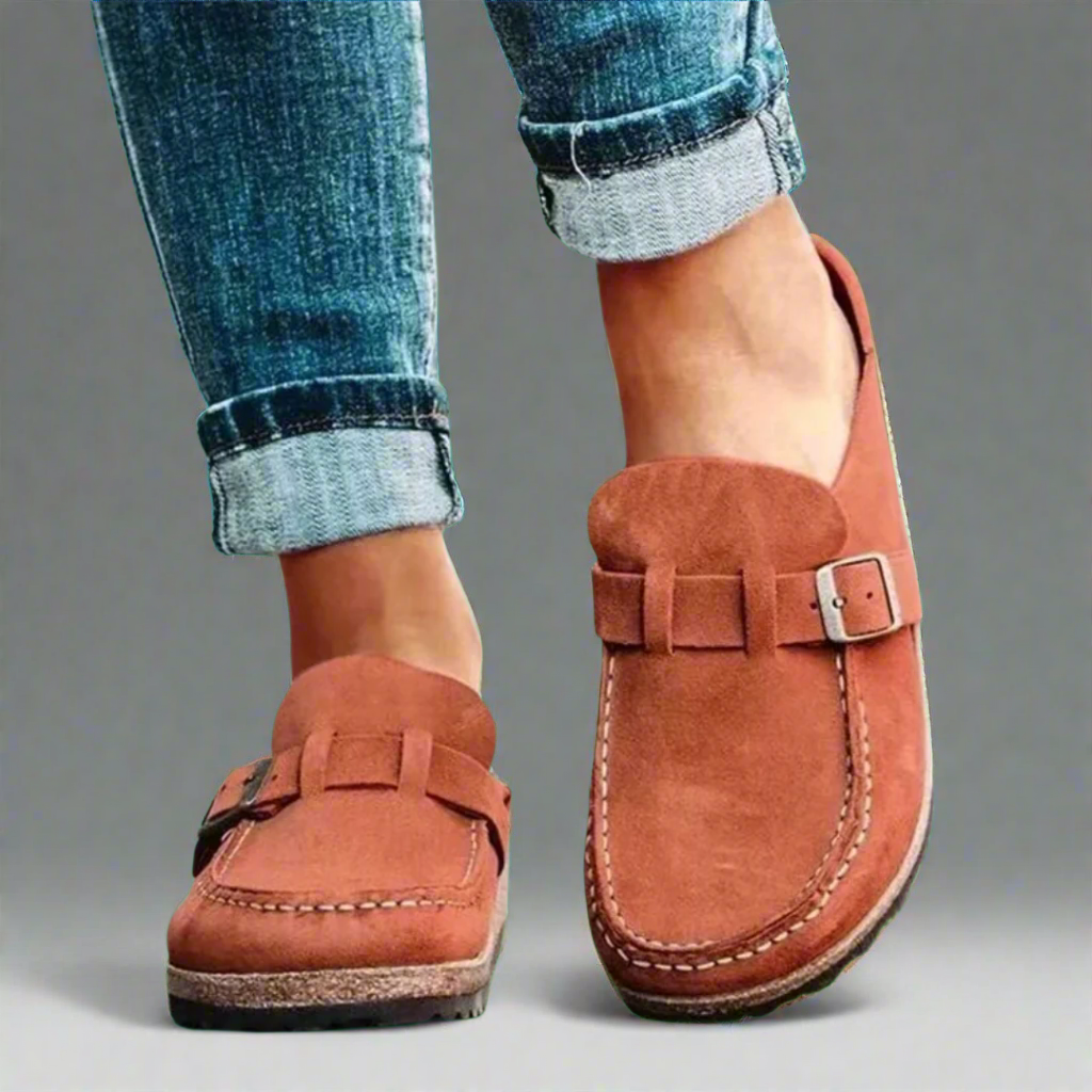 Adelwiga | Premium Ortodokse Sandaler