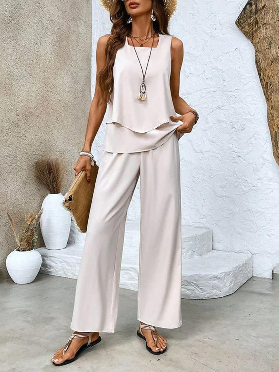 Frederika | Elegant Sommersæt