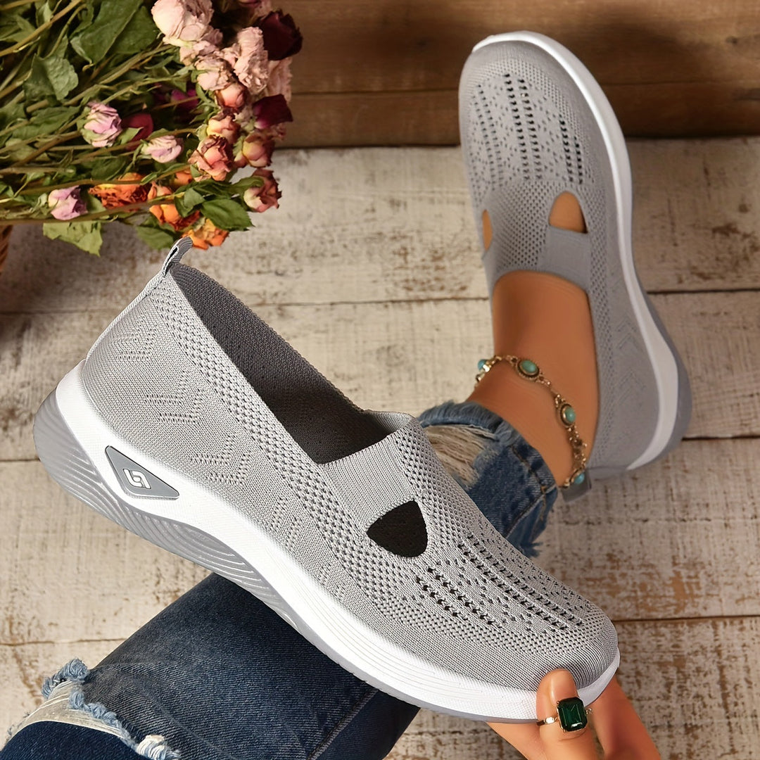 EliteComfort™ | Ortopædiske slip-on sko
