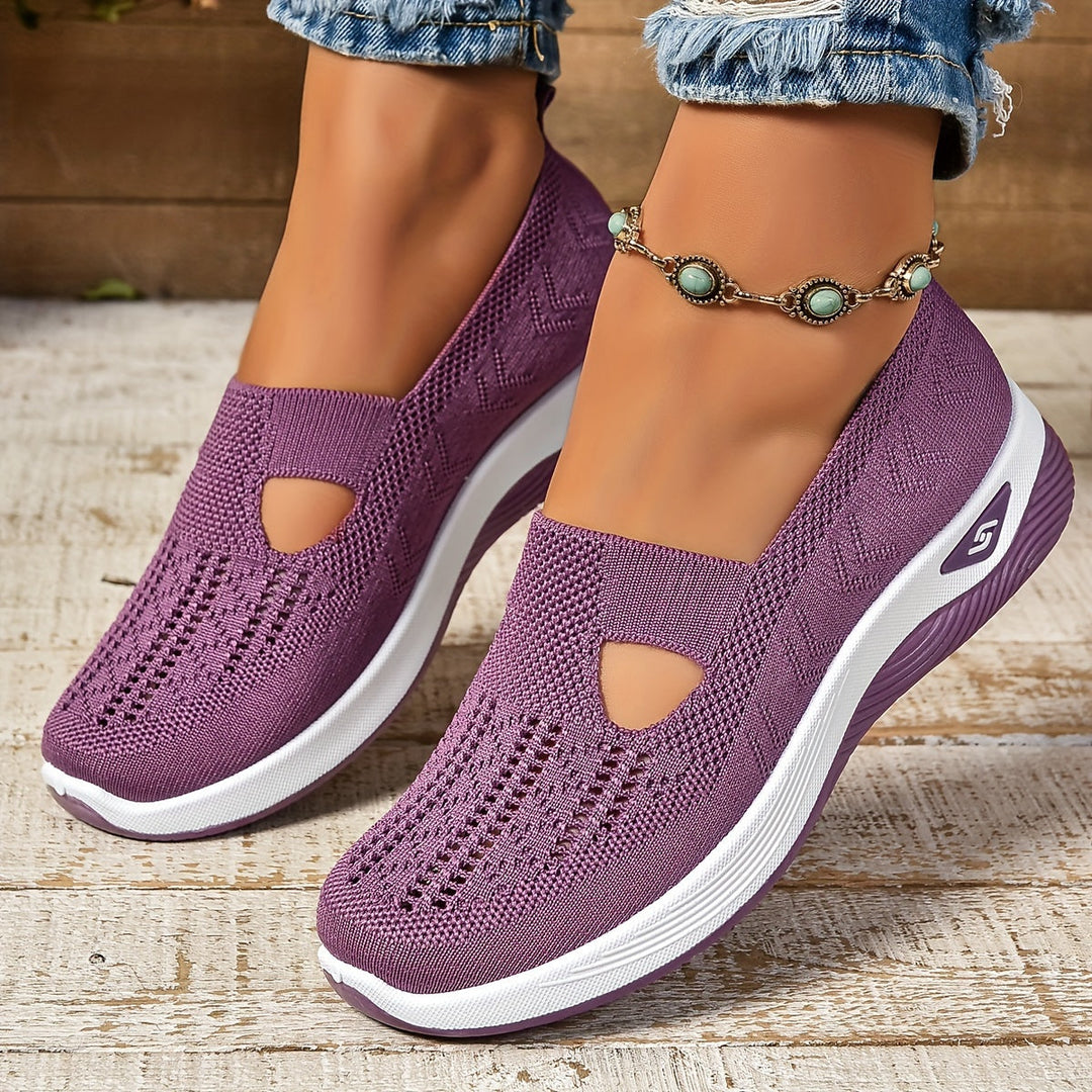 EliteComfort™ | Ortopædiske slip-on sko