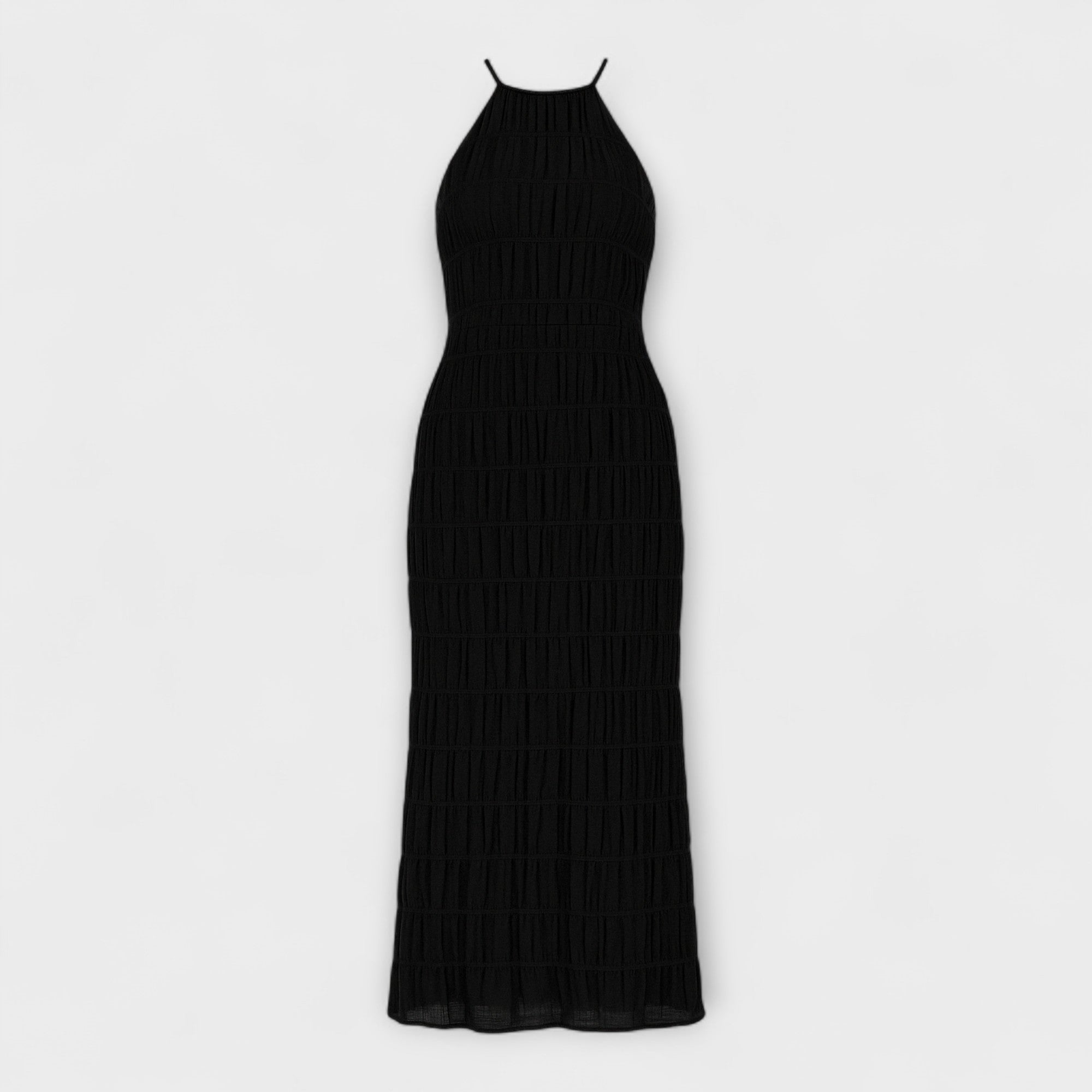 Adeline - Halterneck Kjole