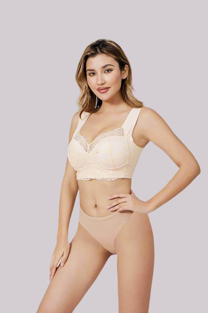 Comfit® Original - Komfortabel & Støttende Push-Up BH