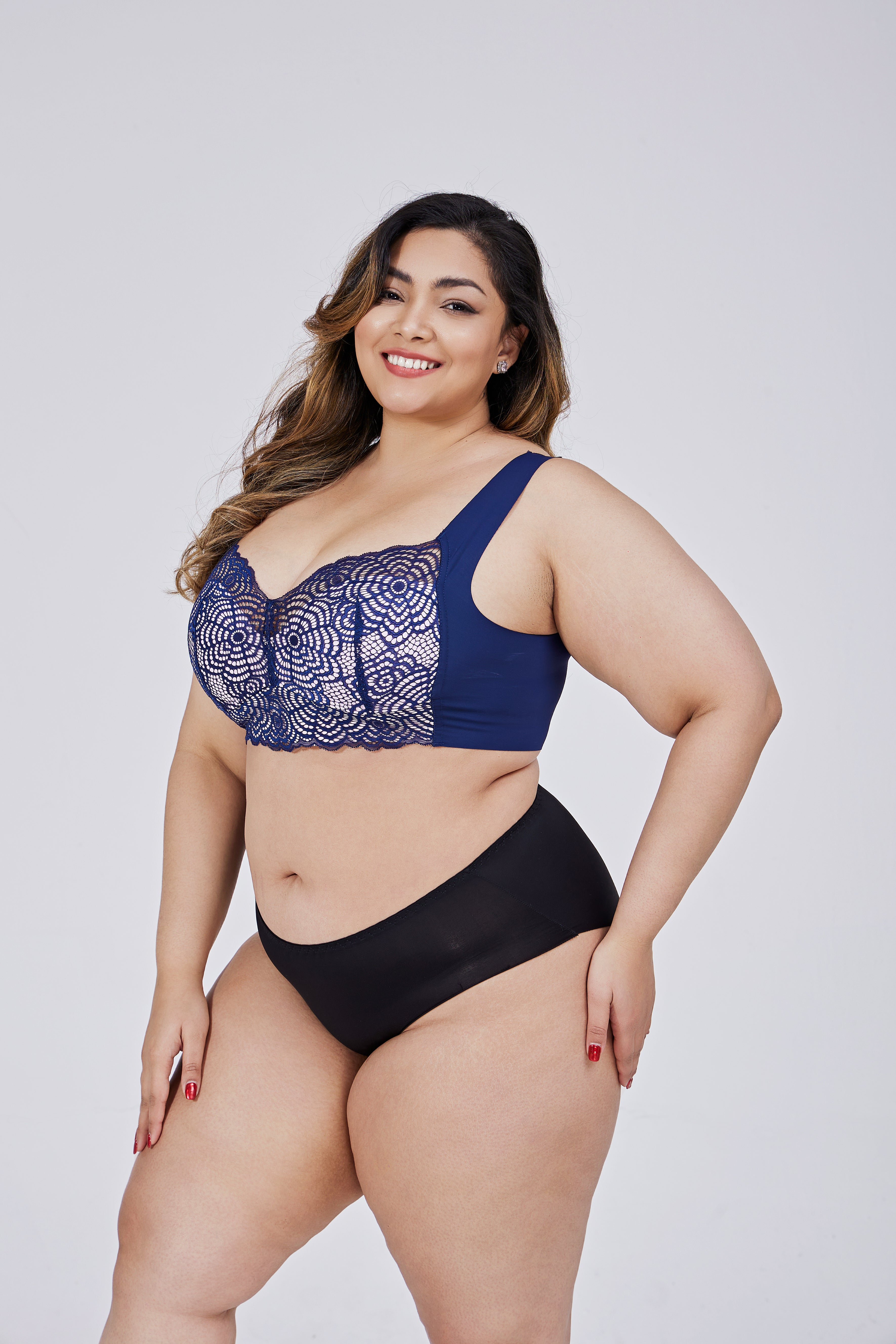 Comfit® Original - Komfortabel & Støttende Push-Up BH