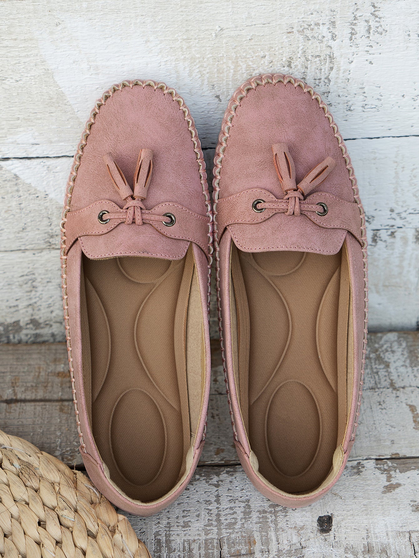 Lisa™ |  Ortopædisk Vintage Loafers | 50% Rabat