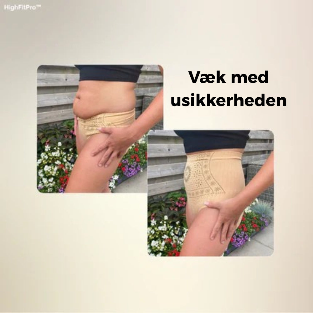 HighFitPro™ | Korrigerende slankende trusser | 1+1 GRATIS