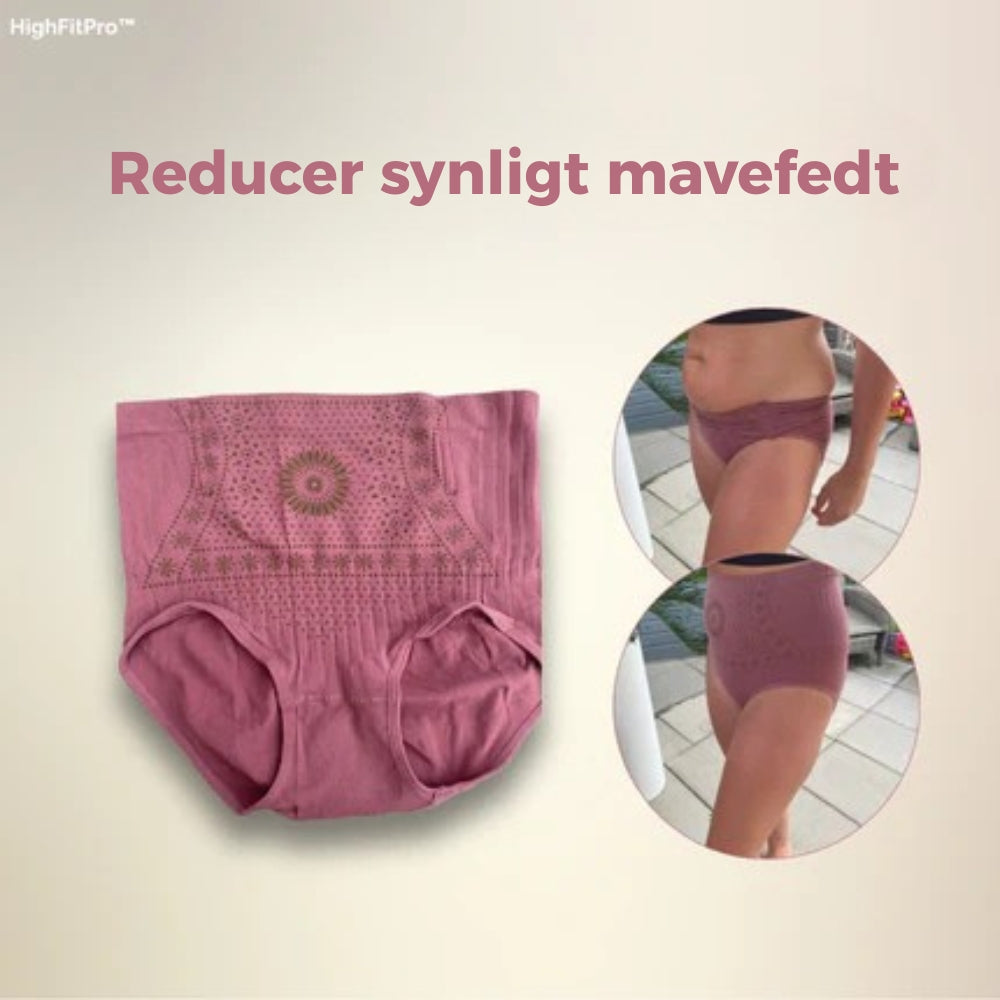 HighFitPro™ | Korrigerende slankende trusser | 1+1 GRATIS