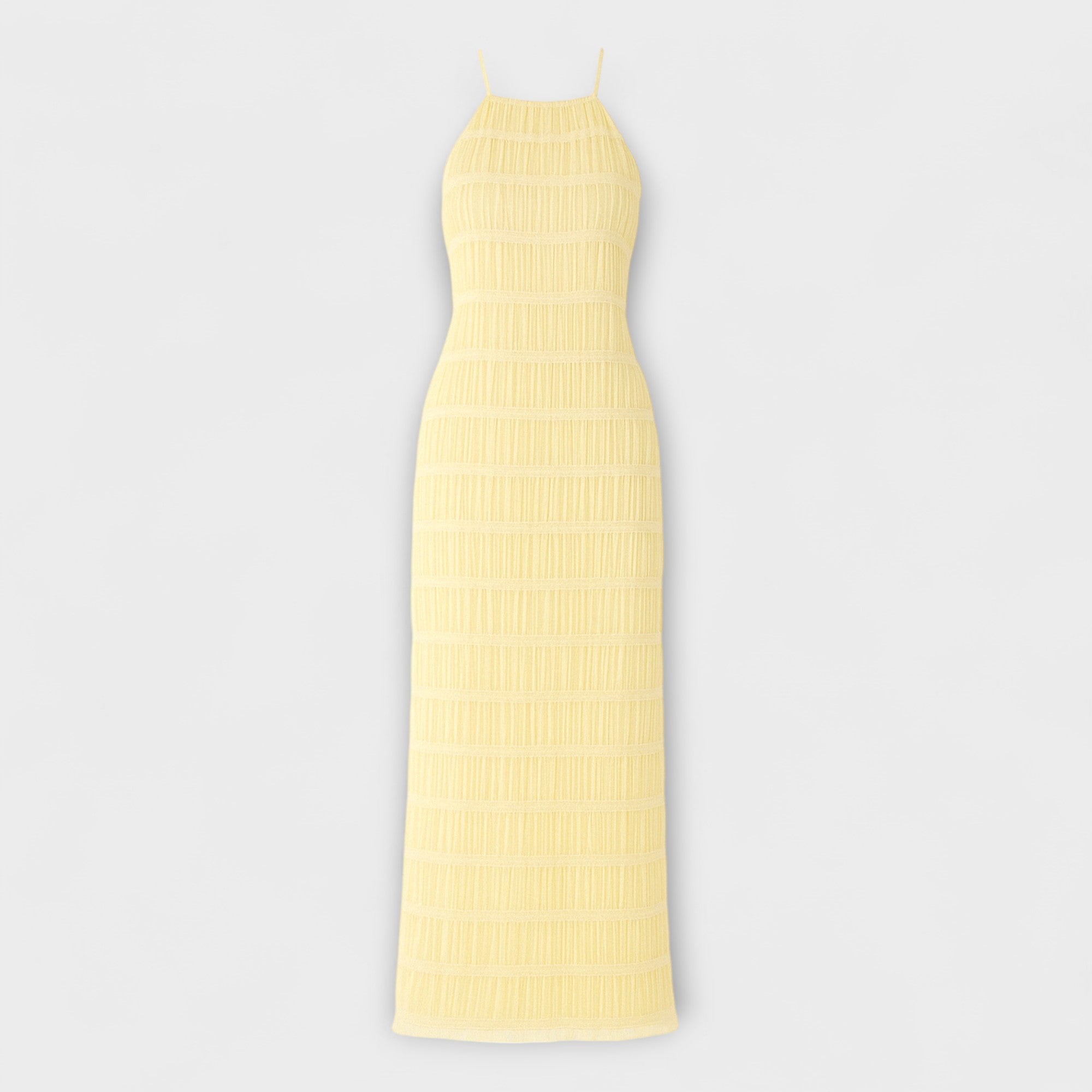 Adeline - Halterneck Kjole
