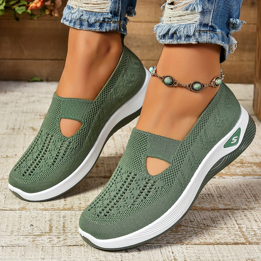 EliteComfort™ | Ortopædiske slip-on sko