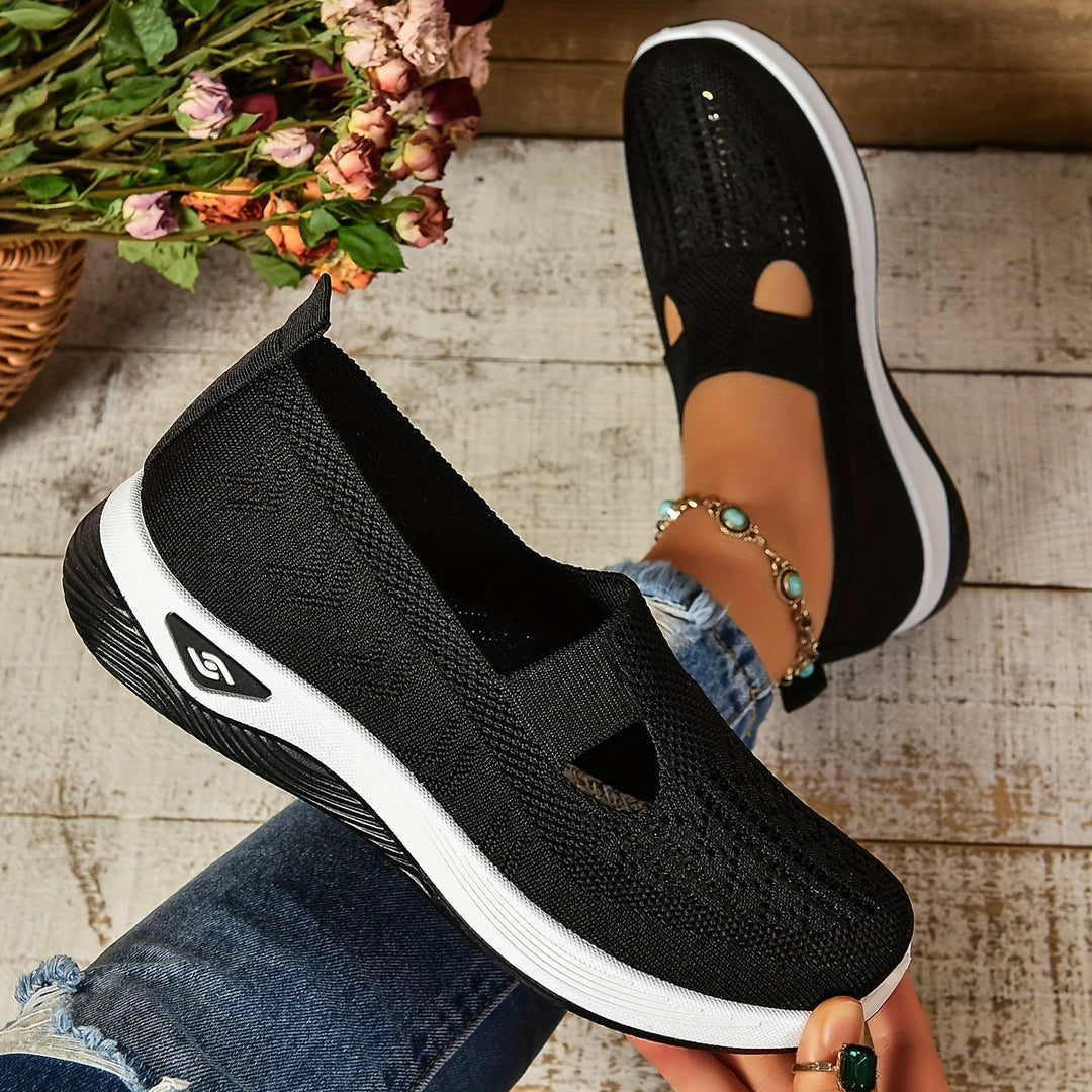 EliteComfort™ | Ortopædiske slip-on sko