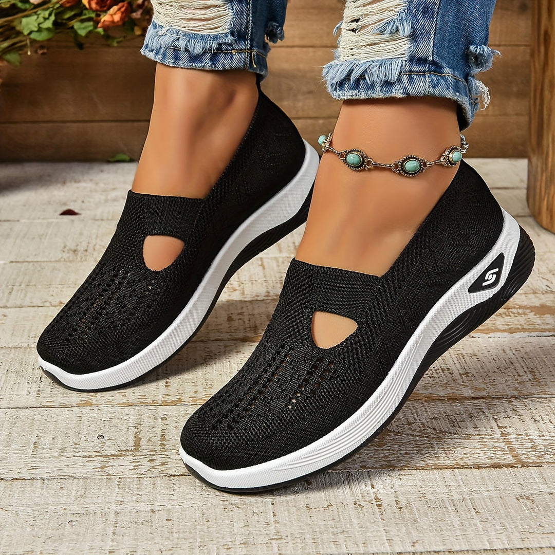 EliteComfort™ | Ortopædiske slip-on sko