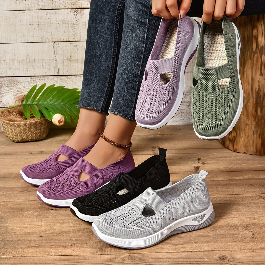 EliteComfort™ | Ortopædiske slip-on sko