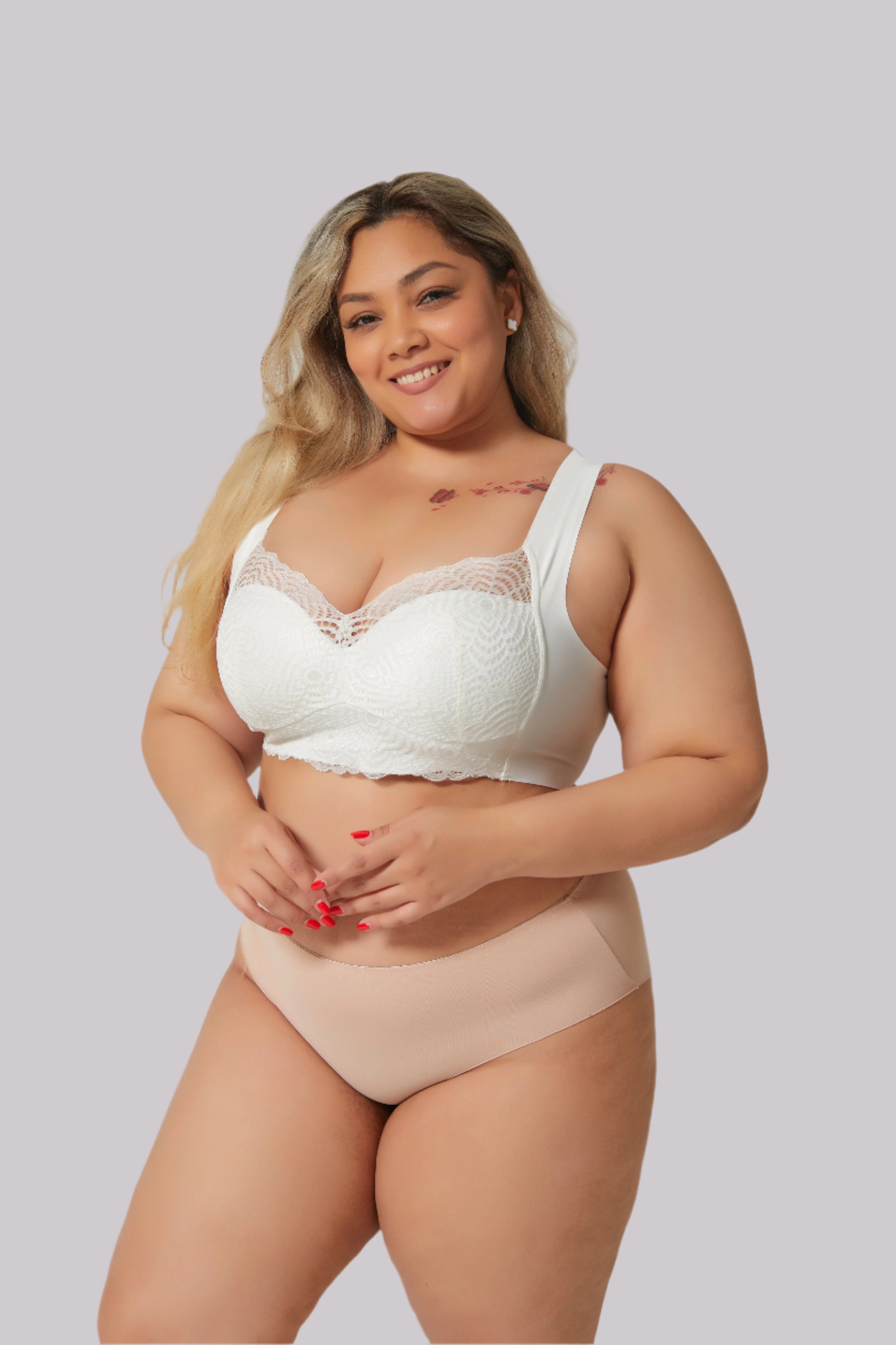 Comfit® Original - Komfortabel & Støttende Push-Up BH