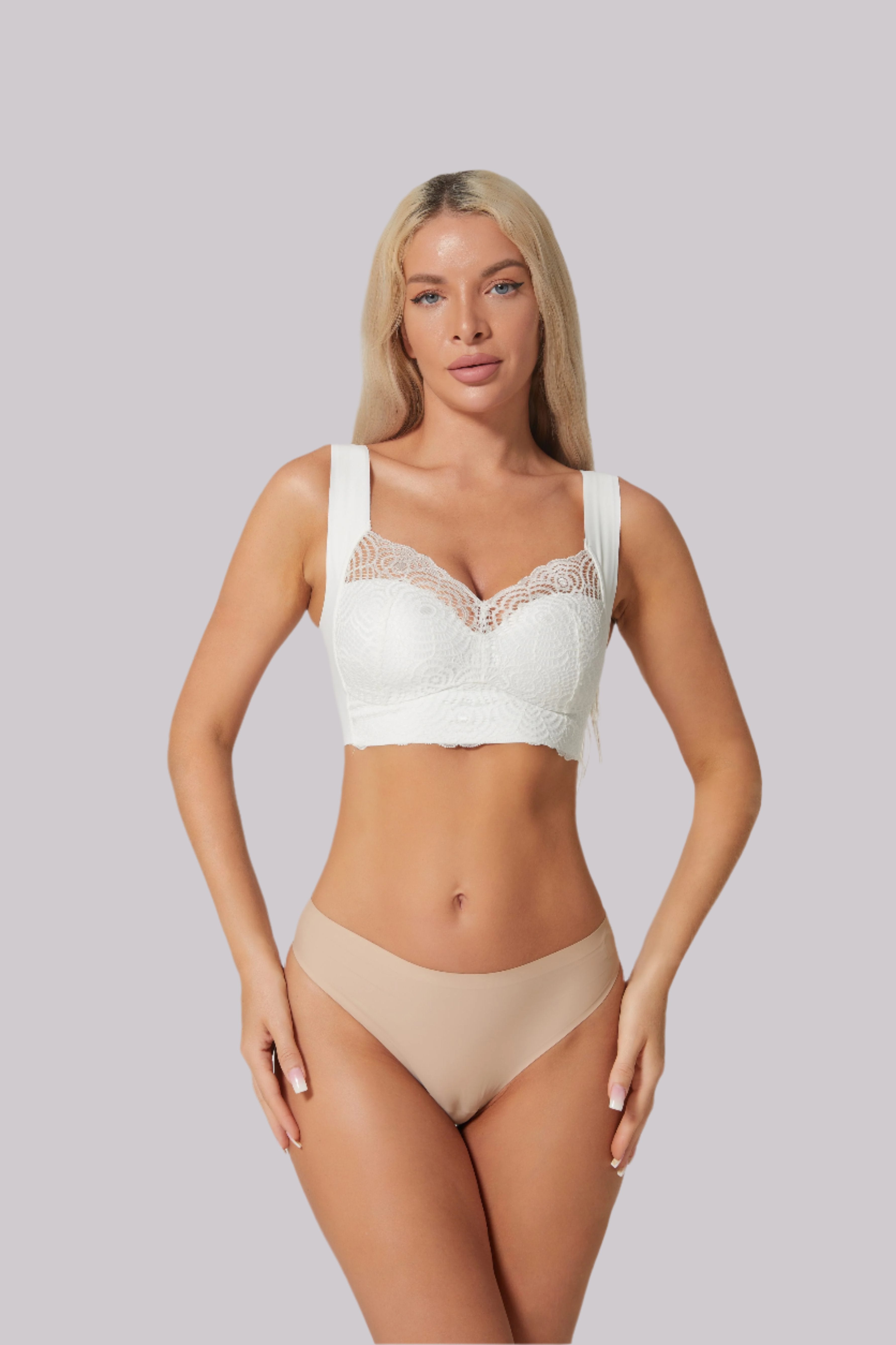 Comfit® Original - Komfortabel & Støttende Push-Up BH