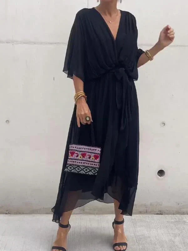 Amara Flow Kjole - 50% Rabat