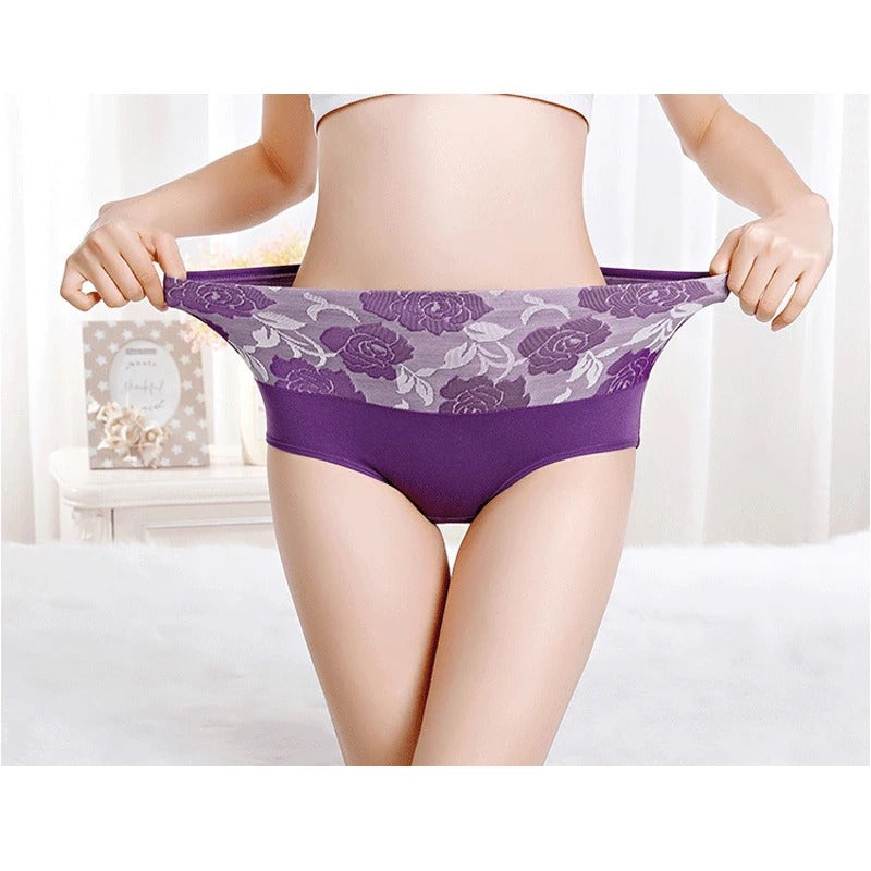 Culotte Secure+ | Diskret, stilfuld og lækagesikker | 1+1 Gratis!