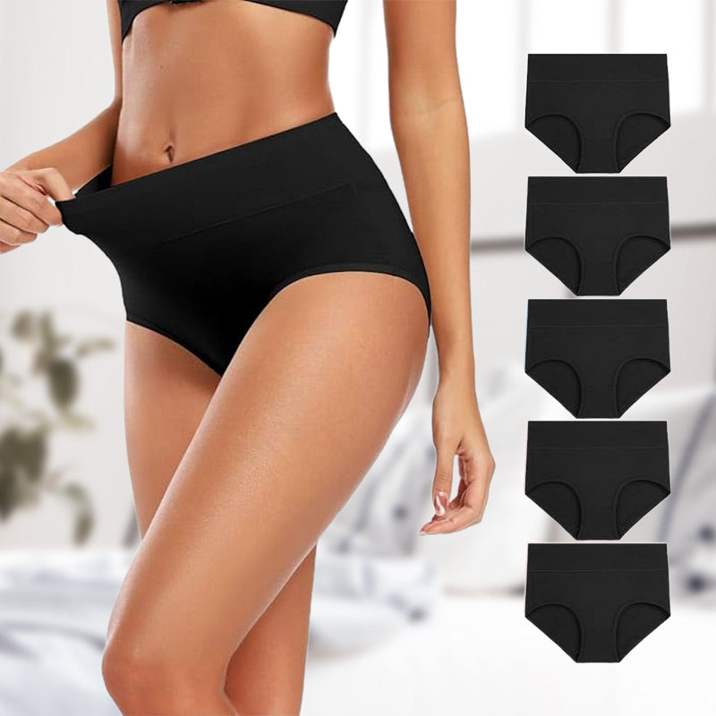 HighFitSlips™ | Lækagesikre slankende trusser | 1 +1 GRATIS