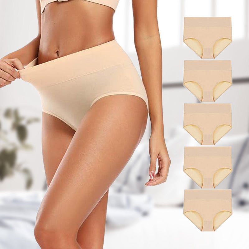 HighFitSlips™ | Lækagesikre slankende trusser | 1 +1 GRATIS