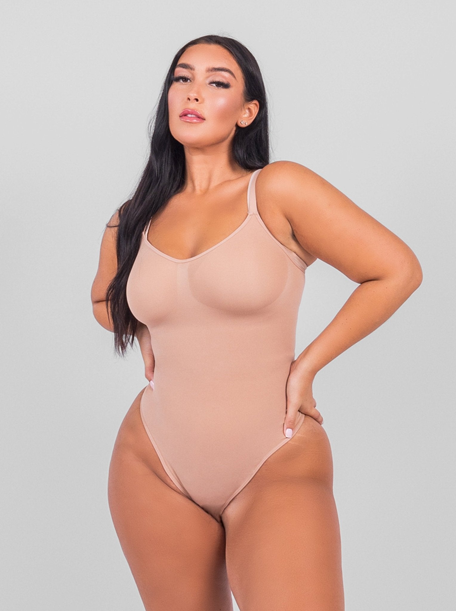 Bella | Formende Bodystocking | 50% Rabat