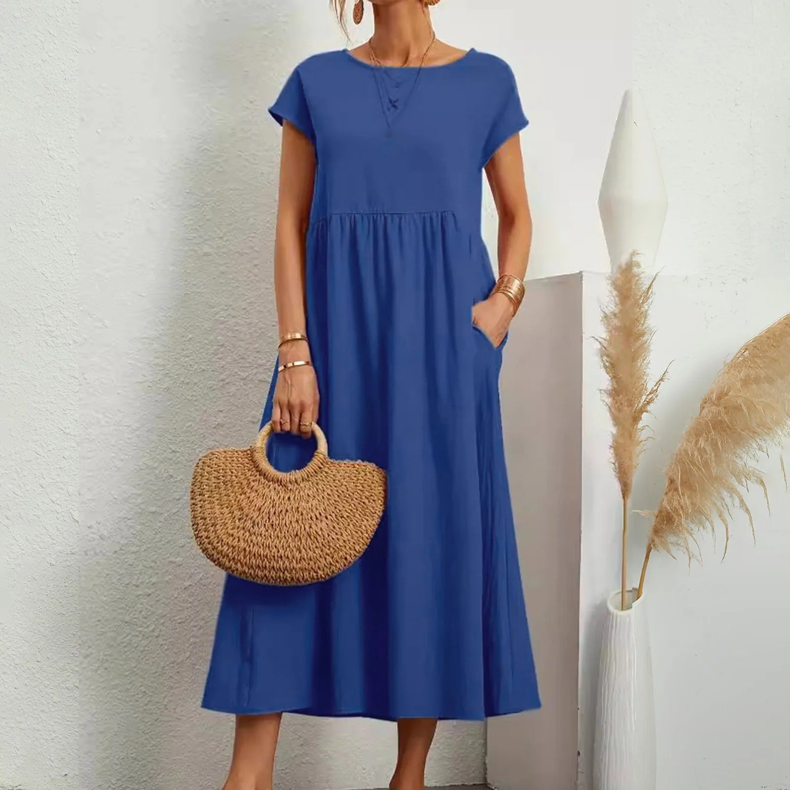 Catherine | Elegant Essentiel Kjole